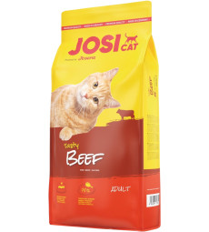 Сухий корм для дорослих кішок Josera JosiCat Tasty Beef 18 кг