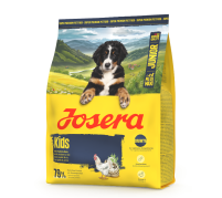 Josera Кідс Юніор для середніх та великих порід для цуценят та юніорів 900 г