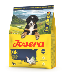 Josera Кідс Юніор для середніх та великих порід для цуценят та юніорів 900 г