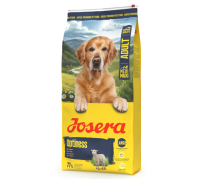 JOSERA Оптінес Едалт для середніх та великих порід зі зменшеною кількістю протеїну 12.5 кг