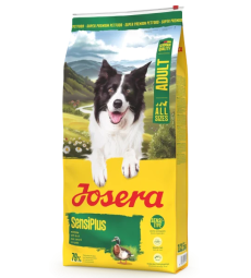 Josera Сенсі Плюс Едалт для всіх порід з м'ясом качки та рисом 12.5 кг