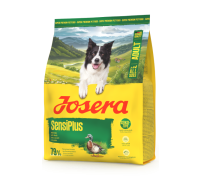 Josera Сенсі Плюс Едалт для всіх порід з м'ясом качки та рисом 900 г