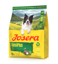 Josera Сенсі Плюс Едалт для всіх порід з м'ясом качки та рисом 900 г