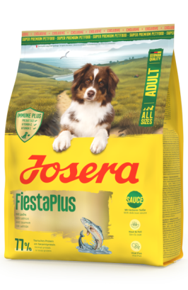 Josera Фієста Плюс Едалт для всіх порід 900 г