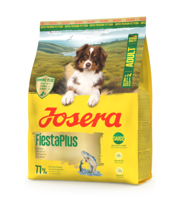 Josera Фієста Плюс Едалт для всіх порід 900 г