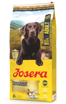 JOSERA Сенсі Едалт для середніх та великих порід 12.5 кг