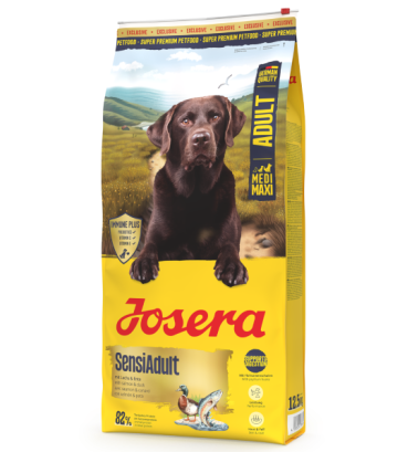 JOSERA Сенсі Едалт для середніх та великих порід 12.5 кг