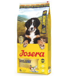 Josera Сенсі Юніор для середніх та великих порід для цуценят 12,5кг