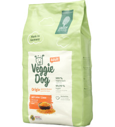 Сухий корм для дорослих собак Green Petfood VeggieDog Origin 900 г
