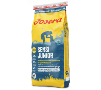 Сухий корм для цуценят Josera SensiJunior беззерновий з м'ясом птиці 15 кг