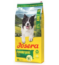 JOSERA Гіпоалергенік Едалт для всі порід з чутливим травленням 12.5 кг