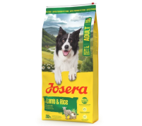 Josera Едалт з ягнятиною та рисом (Lamm&Reis) для всіх порід 12.5 кг
