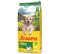 Josera Янг Стар Юніор беззерновий корм з м'ясом птиці для всіх порід 12.5 кг