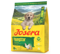 Josera Янг Стар Юніор беззерновий корм з м'ясом птиці для всіх порід 900 г