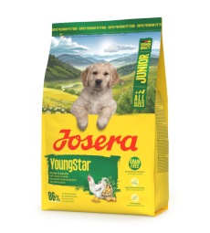 Josera Янг Стар Юніор беззерновий корм з м'ясом птиці для всіх порід 3 кг