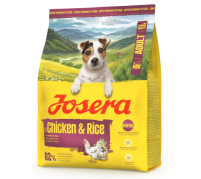 JoseraМіні Едалт з куркою та рисом (Miniwell) для малих порід 900 г