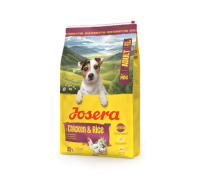 Josera Міні Едалт з куркою та рисом (Miniwell) для собак малих порід 10 кг