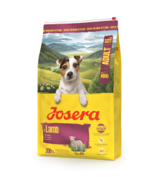 Josera Міні Едалт з ягнятиною (MiniDeluxe) беззерновий корм для малих порід 10 кг