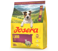 Josera Міні Едалт з ягнятиною (MiniDeluxe) беззерновий корм для малих порід 900 г