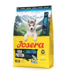 JOSERA Хай Протеїн Юніор з морською рибою для всіх порід 3 кг