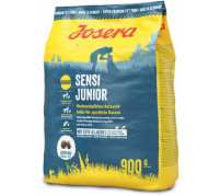 Сухий корм для цуценят Josera SensiJunior беззерновий з м'ясом птиці 900 г
