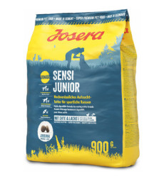 Сухий корм для цуценят Josera SensiJunior беззерновий з м'ясом птиці 900 г