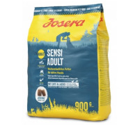 Сухий корм для дорослих собак JOSERA SensiAdult з чутливим шлунком 900 г