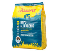 Сухий корм для дорослих собак JOSERA Hypoallergenic з чутливим травленням 900 г