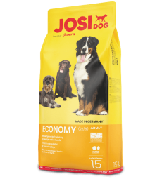 Сухий корм JosiDog Economy для собак з нормальною активністю 15 кг