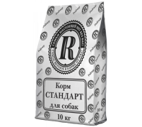 Сухий корм для собак Ройчер Стандарт 10 кг