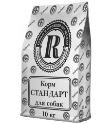 Сухий корм для собак Ройчер Стандарт 10 кг