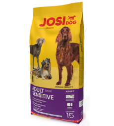 Сухий корм Josi Dog Adult Sensitive для собак з чутливим травленням 15 кг