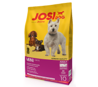 Сухий корм для дорослих собак JosiDog Mini Adult з м'ясом домашньої птиці 10 кг