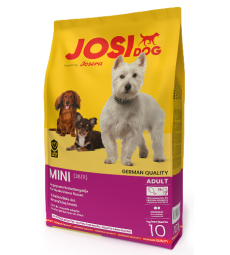 Сухий корм для дорослих собак JosiDog Mini Adult з м'ясом домашньої птиці 10 кг
