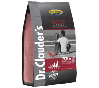 Сухий корм Dr.Clauder's Best Choice Adult Large для дорослих собак великих і гігантських порід 4 кг