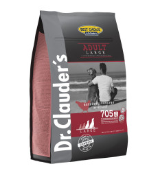Сухий корм Dr.Clauder's Best Choice Adult Large для дорослих собак великих і гігантських порід 4 кг