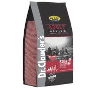 Сухий корм Dr.Clauder's Best Choice Adult Medium для дорослих собак маленьких і середніх порід 350 г