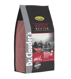 Сухий корм Dr.Clauder's Best Choice Adult Medium для дорослих собак маленьких і середніх порід 350 г