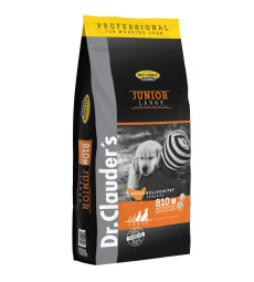 Сухий корм Dr.Clauder’s Best Choice Junior Large для цуценят великих та гігантських порід 20 кг