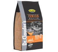 Сухий корм Dr.Clauder's Best Choice Junior Medium для цуценят малих і середніх порід 350 г