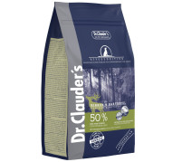Сухий корм Dr.Clauder's Hyposensitive Venison & Potato для собак з вибагливим смаком і алергетиків 350 г