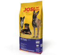 Сухий корм для дорослих собак JosiDog Active Adult з м'ясом домашньої птиці 15 кг