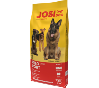 Сухий корм JosiDog Agilo Sport для дорослих спортивних собак 15 кг