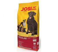 Сухий корм для дорослих собак Josi Dog Regular з м'ясом домашньої птиці 15 кг