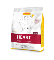 Сухий корм для собак Josera Help Heart Dog при хронічній серцевій недостатності 900 г