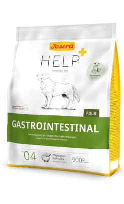 Сухий корм для собак Josera Help Gastrointestinal Dog при розладі травлення 900 г