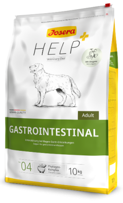 Сухий корм для собак Josera Help Gastrointestinal Dog при розладі травлення 10 кг