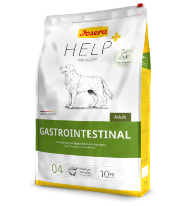 Сухий корм для собак Josera Help Gastrointestinal Dog при розладі травлення 10 кг