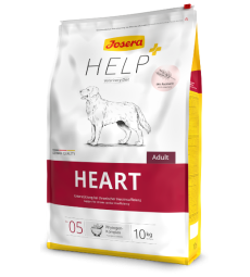 Сухий корм для собак Josera Help Heart Dog при хронічній серцевій недостатності 10 кг