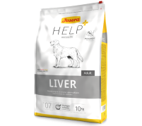 Сухий корм для собак Josera Help Liver Dog підтримка при лікуванні печінкової недостатності 10 кг